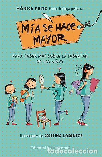 Libri di seconda mano: M&iacute;a Se Hace Mayor - M&ograve;nica Peitx Triay - Editorial Juventud - Conocer y Comprender