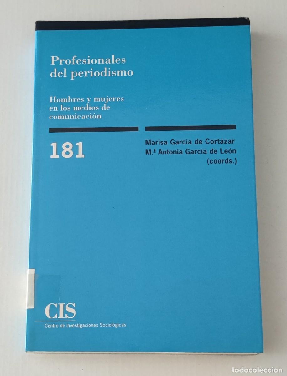 Libros de segunda mano: PROFESIONALES DEL PERIODISMO