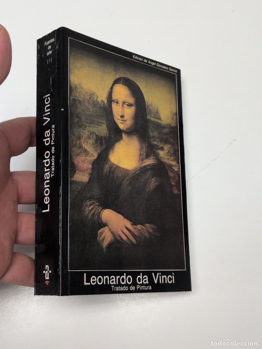 Libros de segunda mano: Tratado de Pintura - Leonardo Da Vinci