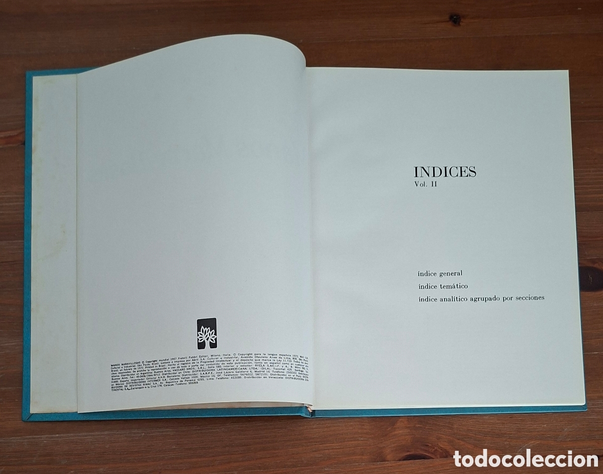 Libros de segunda mano: Manos Maravillosas &middot; Volumen II - Foto 3