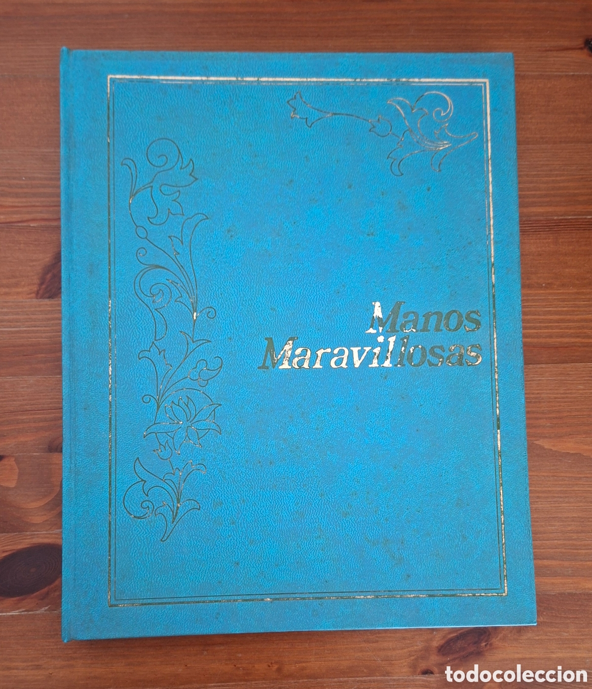 Libros de segunda mano: Manos Maravillosas Vol. I - Foto 4