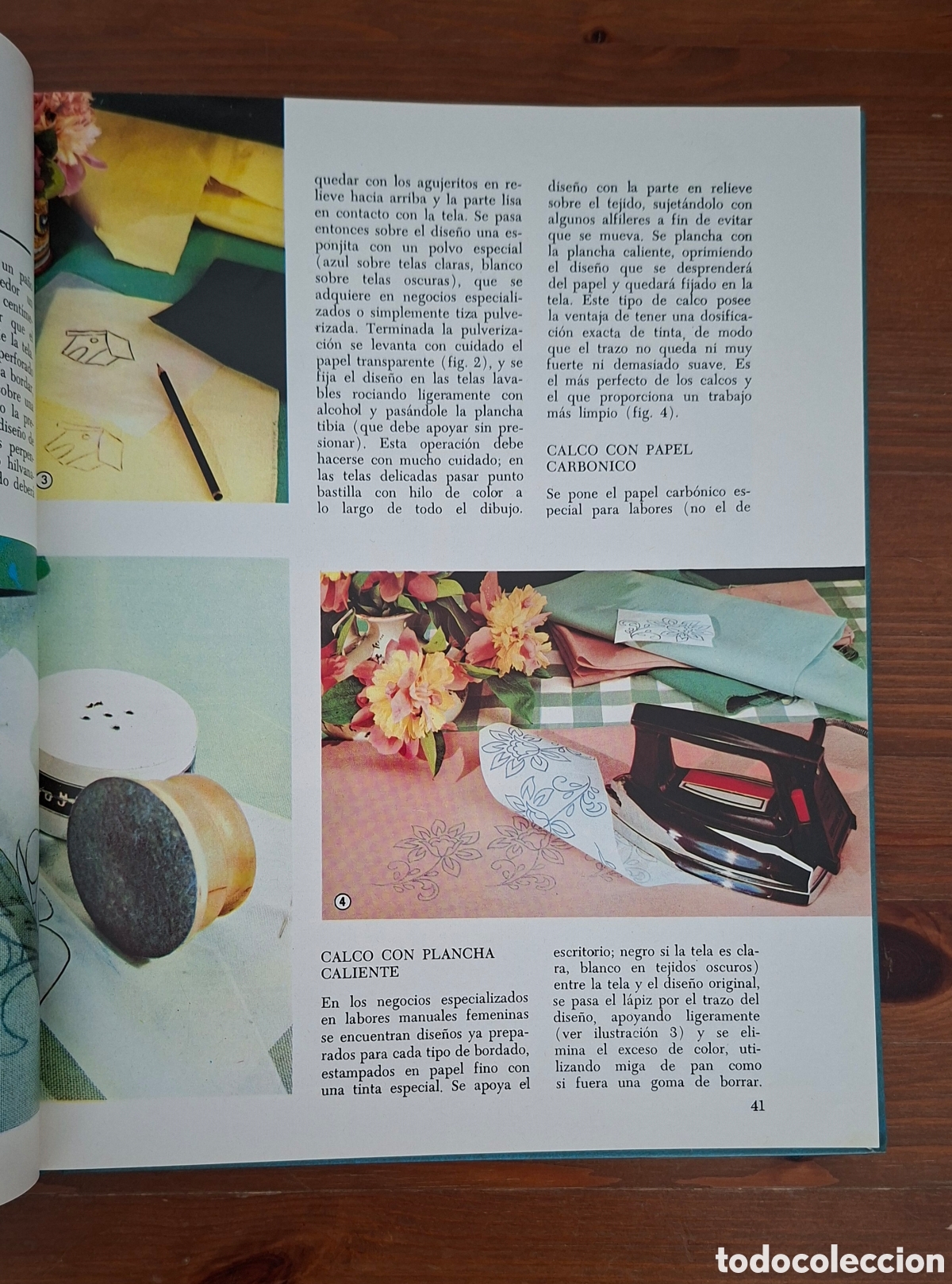 Libros de segunda mano: Manos Maravillosas Vol. I - Foto 6