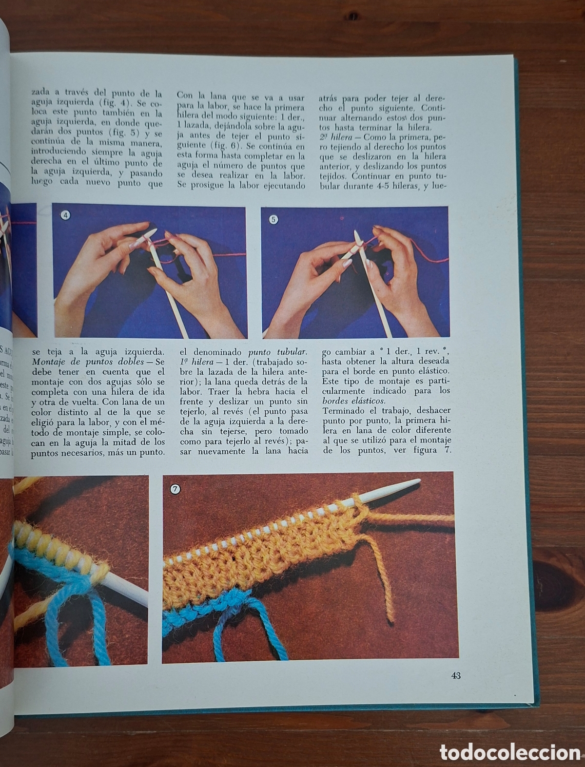 Libros de segunda mano: Manos Maravillosas Vol. I - Foto 9