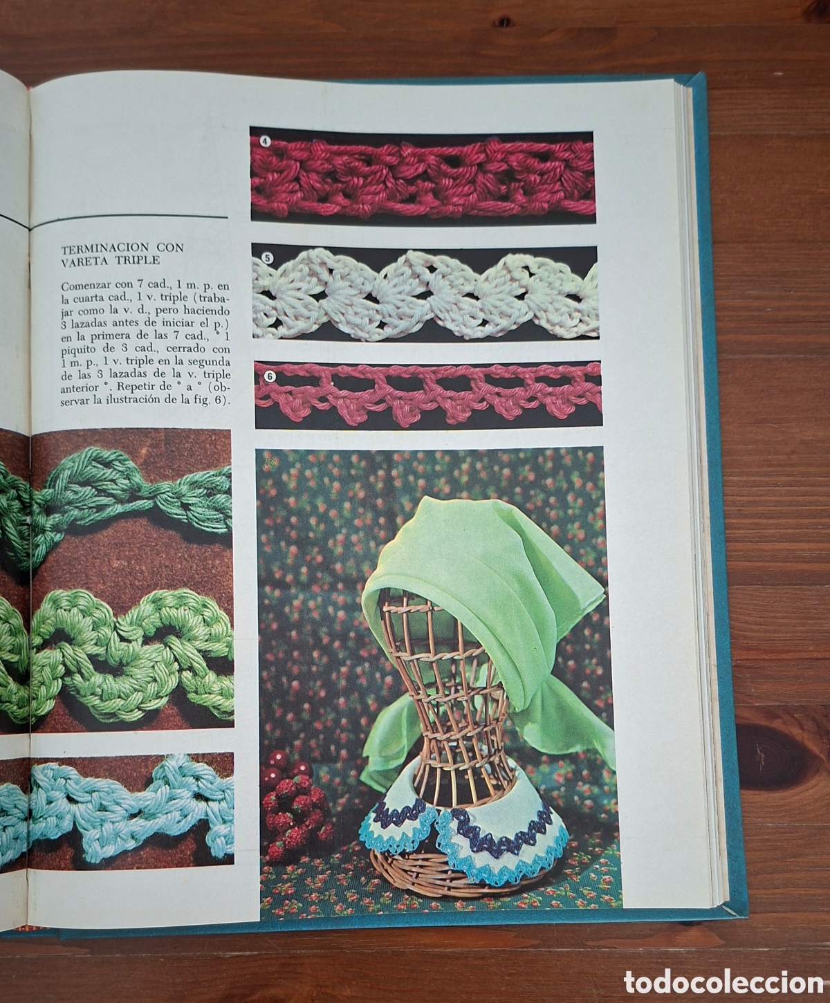 Libros de segunda mano: Manos Maravillosas Vol. I - Foto 12