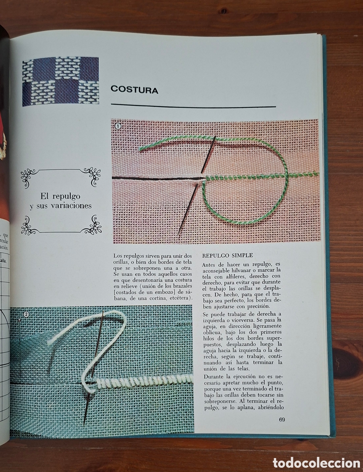 Libros de segunda mano: Manos Maravillosas Vol. I - Foto 16