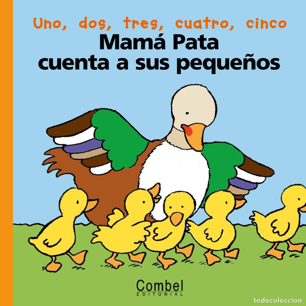 Gebrauchte B&uuml;cher: Mam&aacute; Pata Cuenta a Sus Peque&ntilde;os - Marie H&eacute;l&egrave;ne Delval - Combel Editorial - 2002