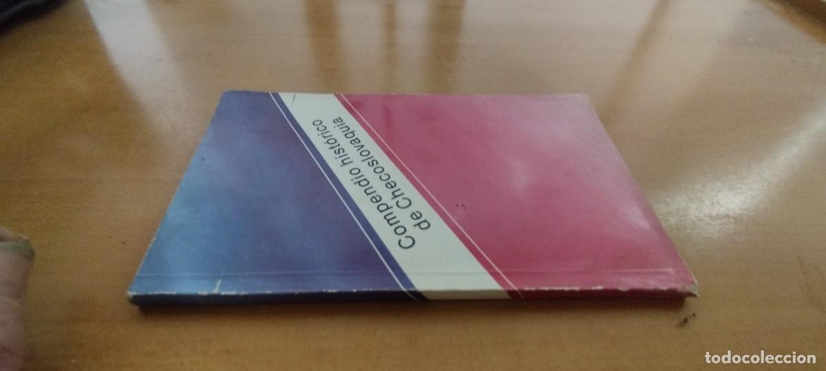 Libros de segunda mano: COMPENDIO HISTORICO DE CHECOSLOVAQUIA / VACLAV NOVAK / CMA 05 / ORBIS