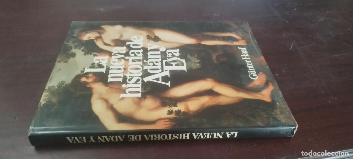 Libros de segunda mano: LA NUEVA HISTORIA DE ADAN Y EVA / GUNTER HAAF / ZUX 14