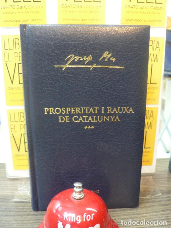 Libros de segunda mano: Prosperitat i Rauxa de Catalunya - Josep Pla - Destino / Enciclop&egrave;dia Catalana - Obra Completa, 32