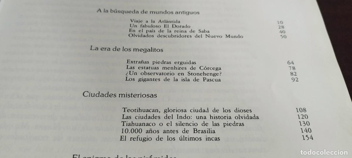 Libros de segunda mano: EL GRAN LIBRO DE LOS ENIGMAS / / KARA 44 / READERS DIGEST - Foto 6