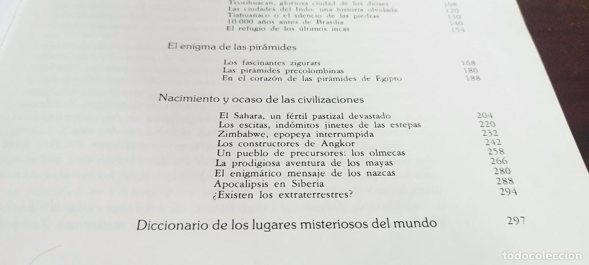 Libros de segunda mano: EL GRAN LIBRO DE LOS ENIGMAS / / KARA 44 / READERS DIGEST - Foto 7
