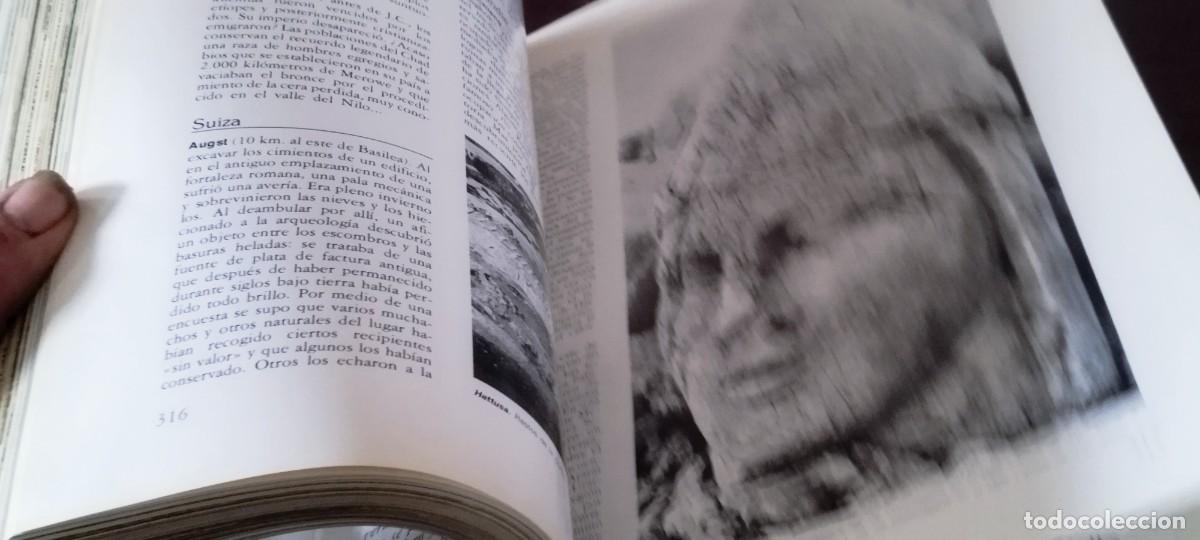 Libros de segunda mano: EL GRAN LIBRO DE LOS ENIGMAS / / KARA 44 / READERS DIGEST - Foto 10