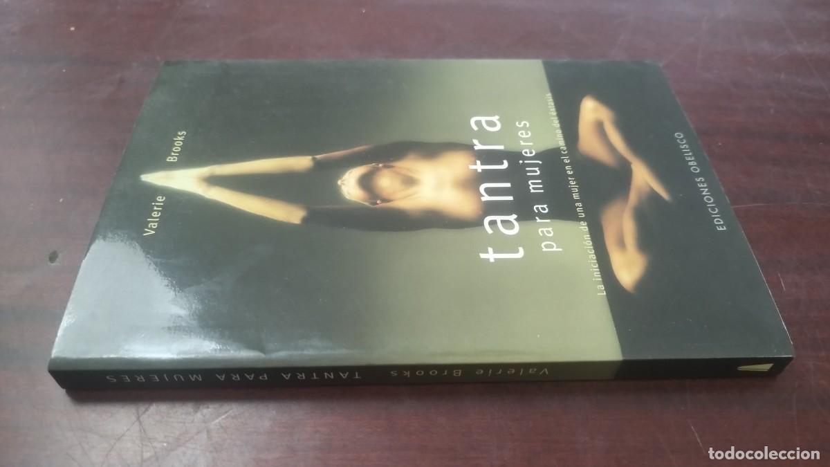 Libros de segunda mano: TANTRA PARA MUJERES / / Z600 / OBELISCO