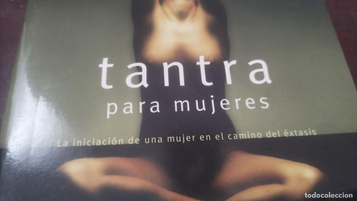 Libros de segunda mano: TANTRA PARA MUJERES / / Z600 / OBELISCO - Foto 2