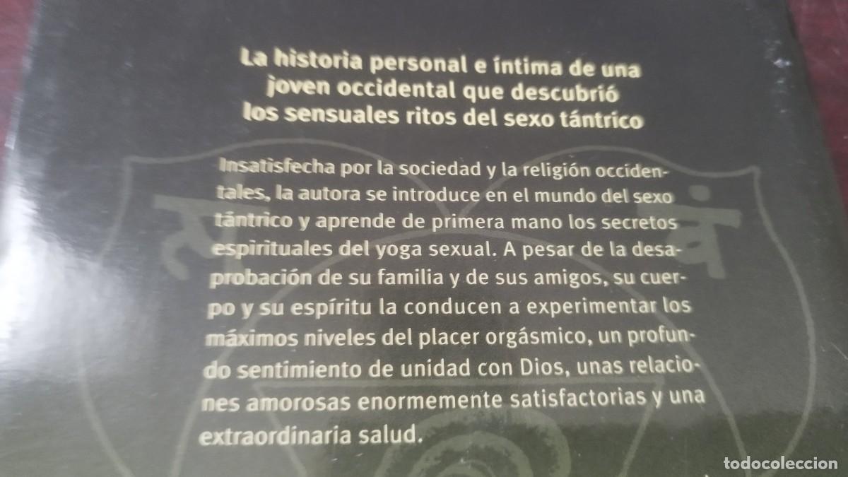 Libros de segunda mano: TANTRA PARA MUJERES / / Z600 / OBELISCO - Foto 4