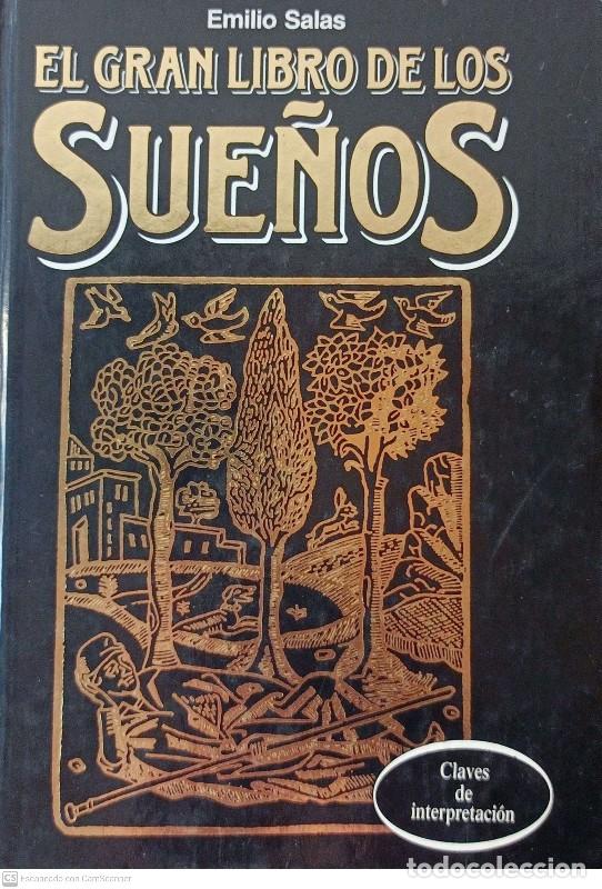 Libros de segunda mano: El Gran Libro de los Sue&ntilde;os - Emilio Salas - Ediciones Mart&iacute;nez Roca - La Otra Ciencia