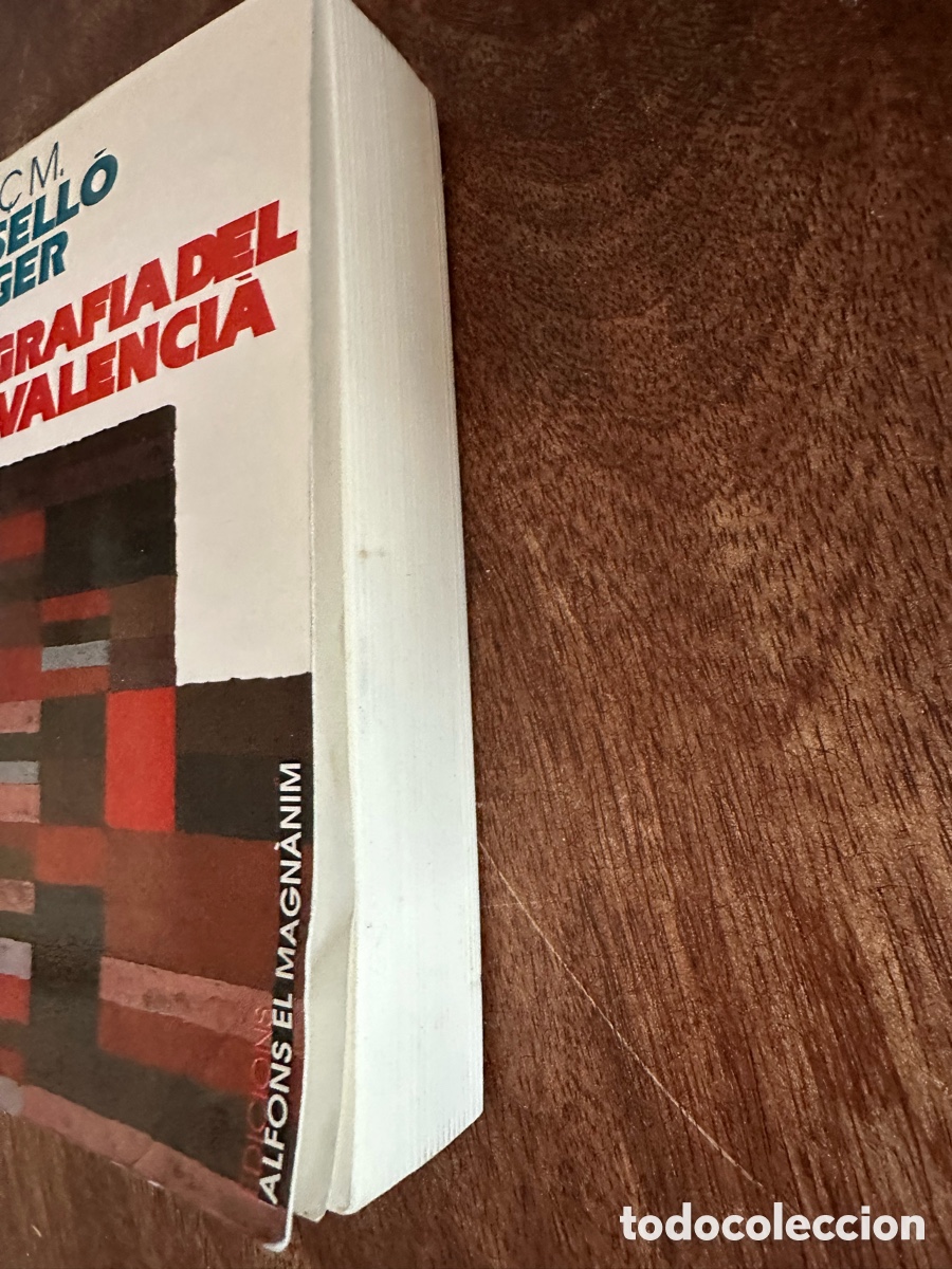 Libros de segunda mano: Geograf&iacute;a del Pa&iacute;s Valenci&agrave; - Foto 2
