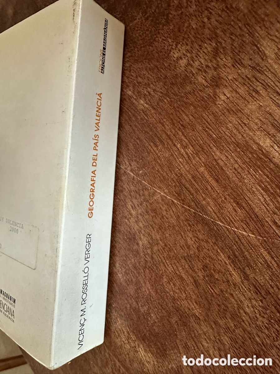 Libros de segunda mano: Geograf&iacute;a del Pa&iacute;s Valenci&agrave; - Foto 3