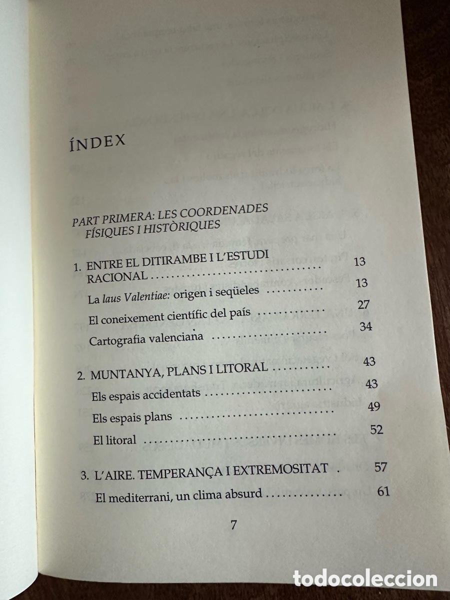 Libros de segunda mano: Geograf&iacute;a del Pa&iacute;s Valenci&agrave; - Foto 6