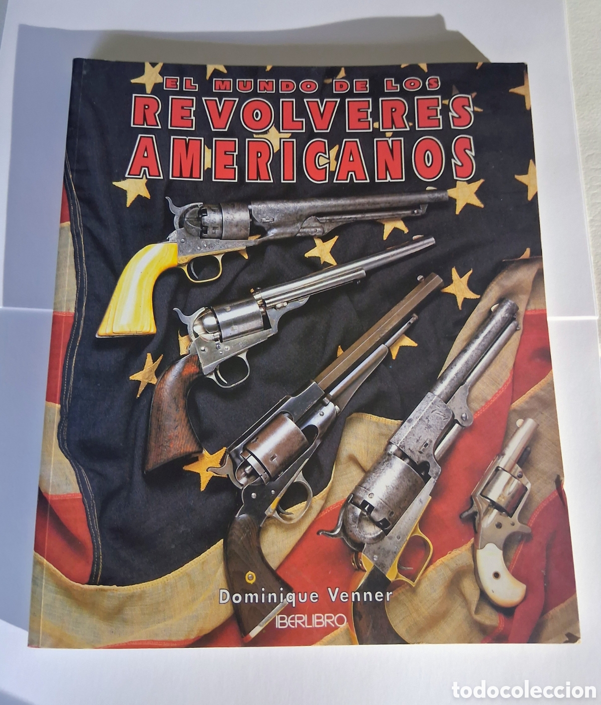 Libros de segunda mano: El mundo de los rev&oacute;lveres americanos
