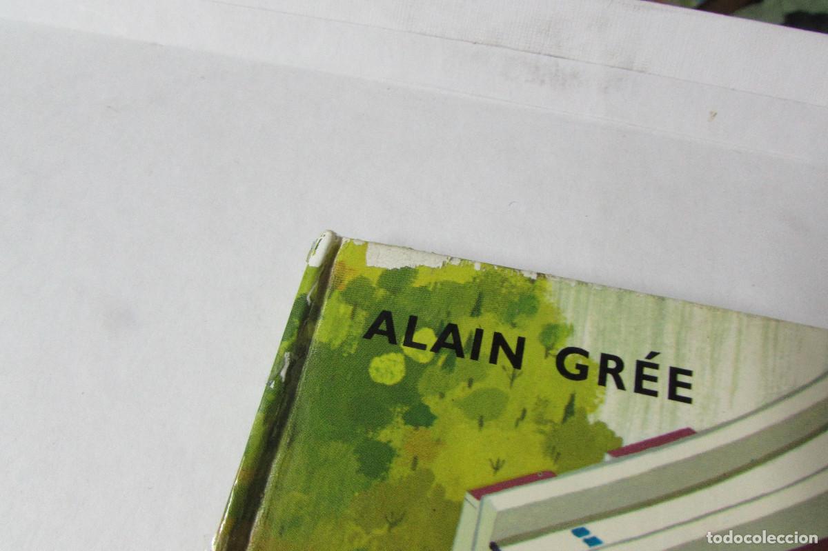 Libros de segunda mano: Alain Gree, Juventud, LA ELECTRICIDAD - Foto 2