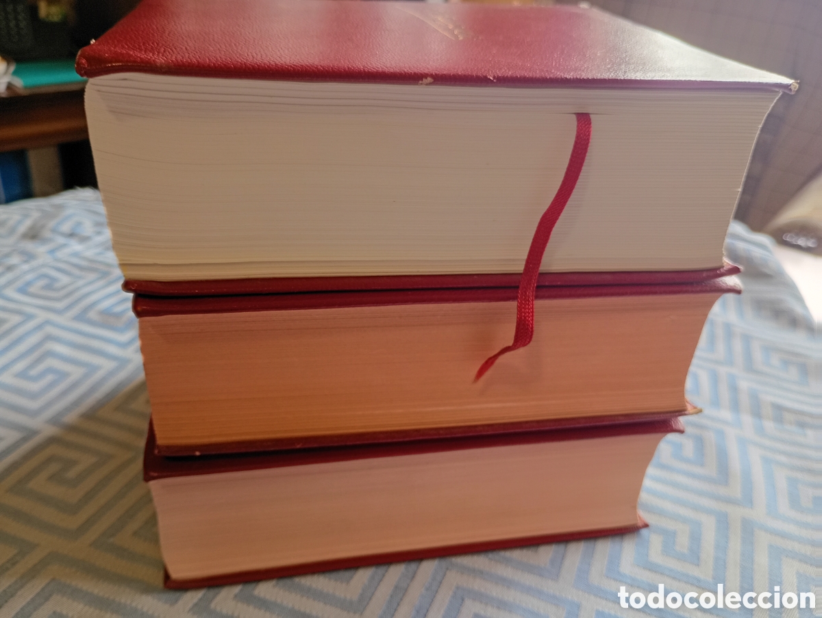 Libros de segunda mano: Obras completas episodios nacionales - Foto 2