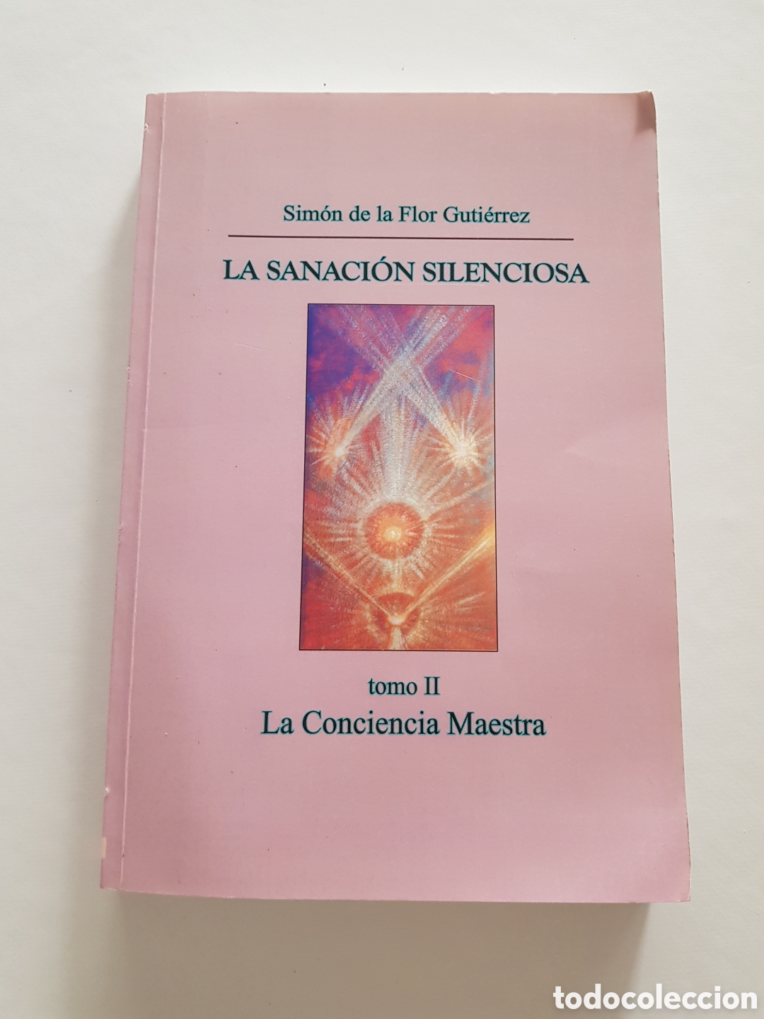 Libros de segunda mano: LA SANACION SILENCIOSA TOMO 2 - GUTIERREZ, SIMON DE LA FLOR