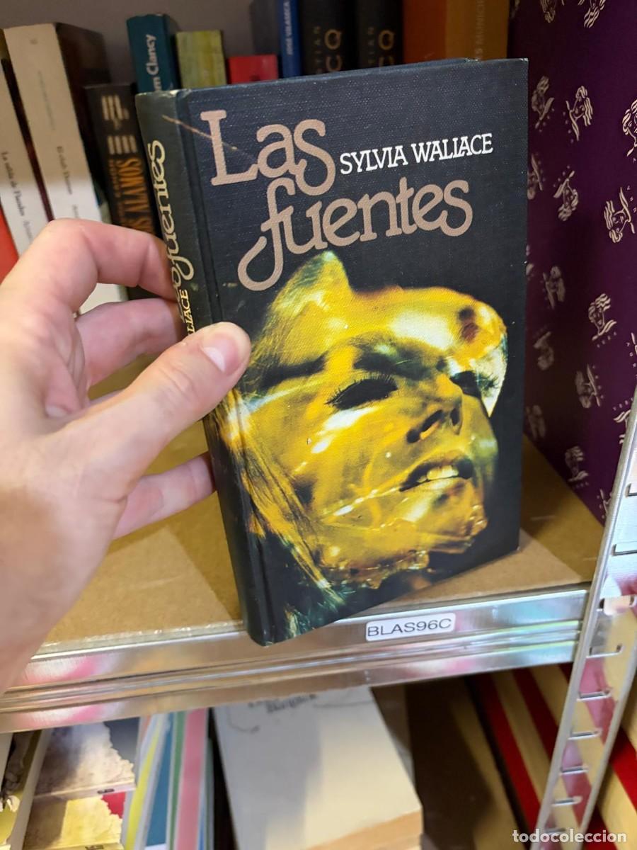 Libros de segunda mano: BLAS96C Sylvia Wallace, Las fuentes &mdash; Plaza & Jan&eacute;s.