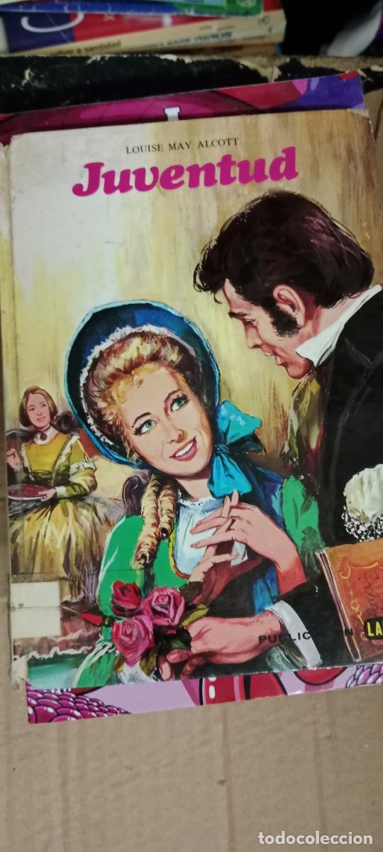Libri di seconda mano: JUVENTUD LOUISE MAY ALCOTT LIBRO TOP-17