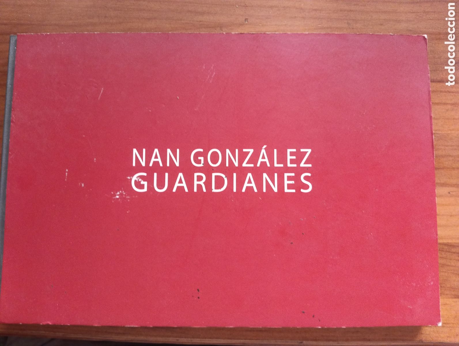 Libros de segunda mano: Man Gonz&aacute;lez, Guardianes