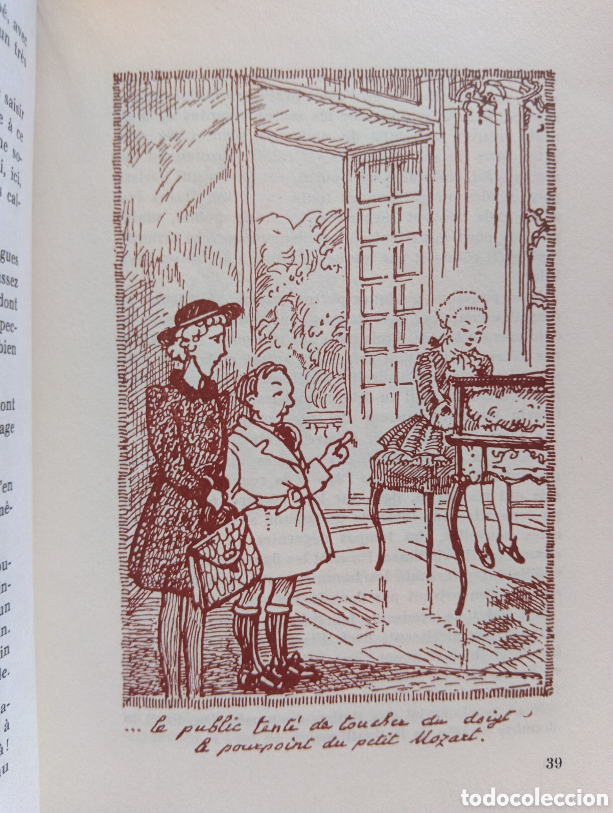 Libros de segunda mano: Le Mus&eacute;e Grevin, Claude C&eacute;zan, Editions Privat - Foto 2