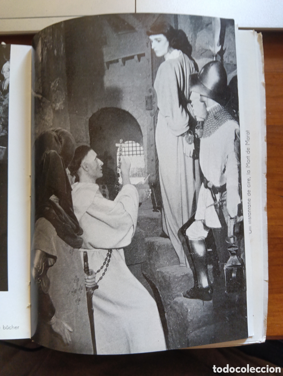 Libros de segunda mano: Le Mus&eacute;e Grevin, Claude C&eacute;zan, Editions Privat - Foto 7