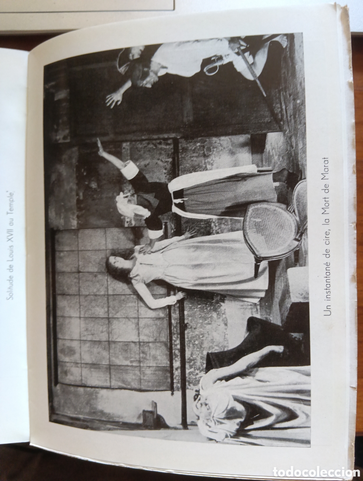 Libros de segunda mano: Le Mus&eacute;e Grevin, Claude C&eacute;zan, Editions Privat - Foto 8