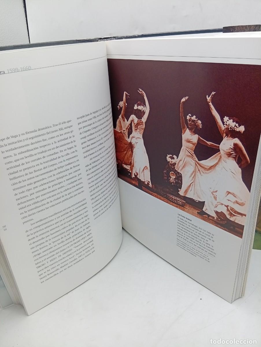 Libros de segunda mano: LA SEVILLA DE VELAZQUEZ. 1999. PAGS : 408. - Foto 9