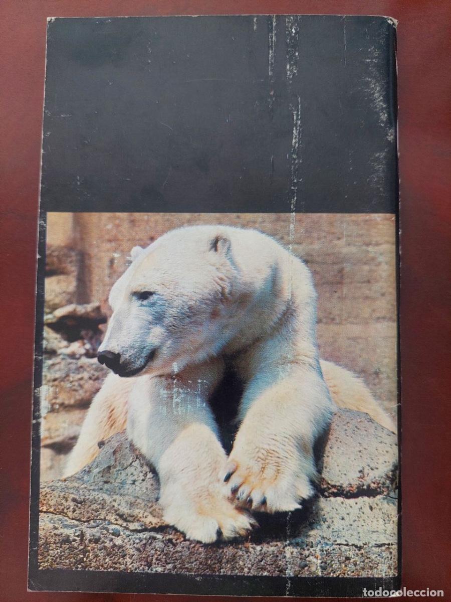 Libros de segunda mano: London Zoo Guide. 1971 - Foto 6