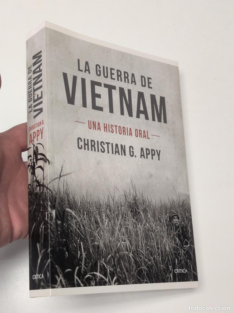 Libros de segunda mano: La guerra de Vietnam - Christian G. Appy