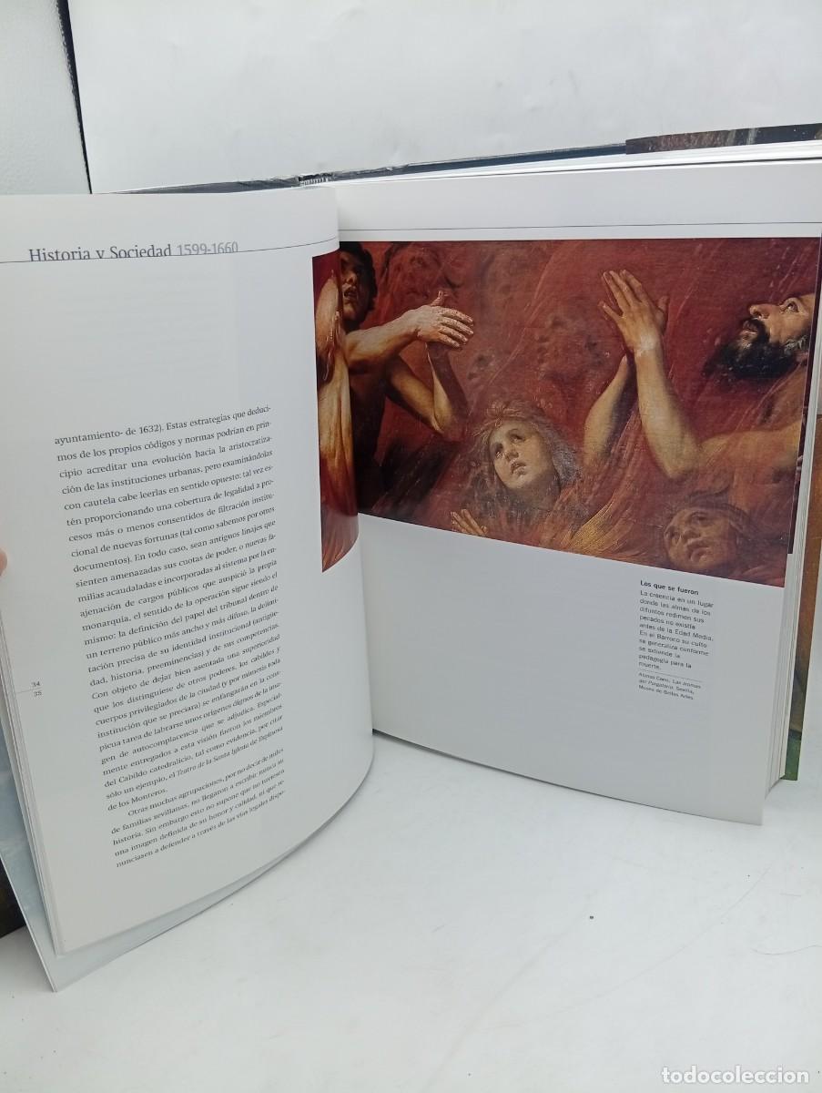 Libros de segunda mano: LA SEVILLA DE VELAZQUEZ. 1999. PAGS : 408. - Foto 7