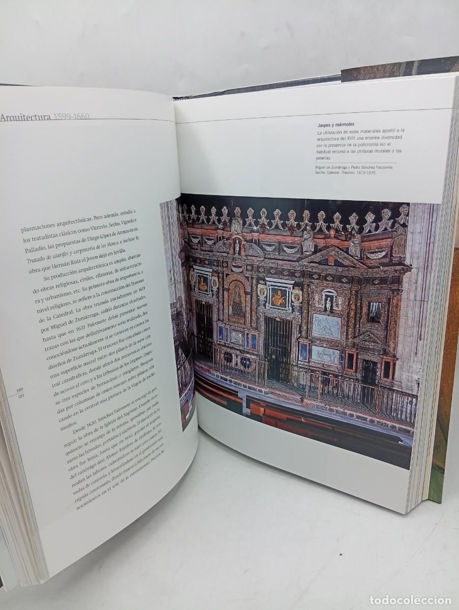 Libros de segunda mano: LA SEVILLA DE VELAZQUEZ. 1999. PAGS : 408. - Foto 10