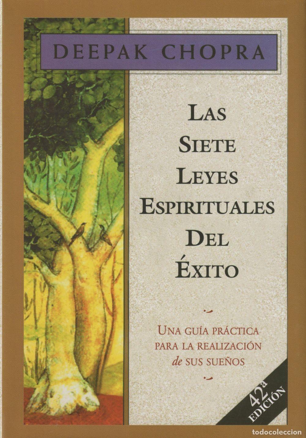 Libros de segunda mano: Siete Leyes Espirituales Del Exito, Las