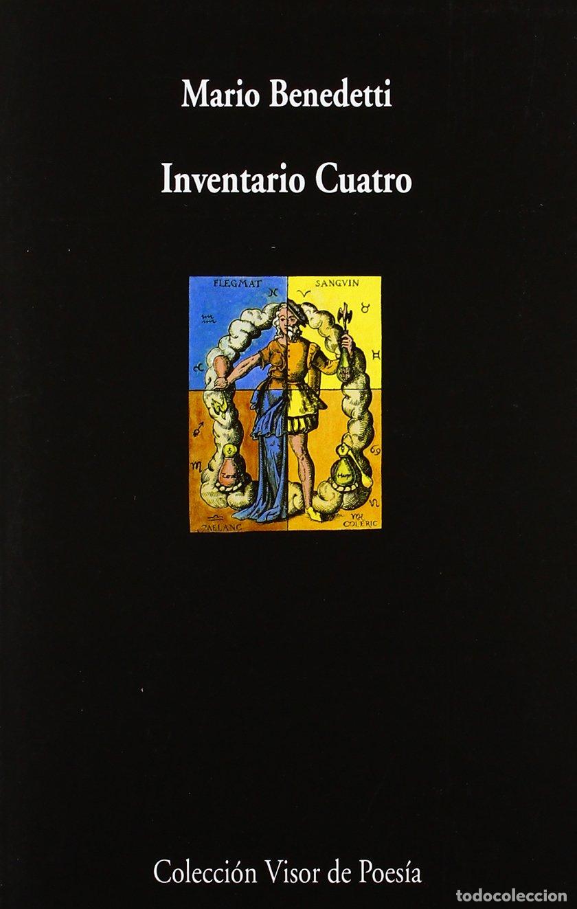 Libros de segunda mano: Inventario cuatro.: Poes&iacute;a 2002 - 2006: 716 (Visor de Poes&iacute;a)