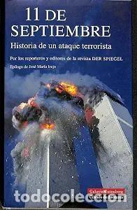 Libros de segunda mano: 11 de septiembre. Historia de un ataque terrorista.