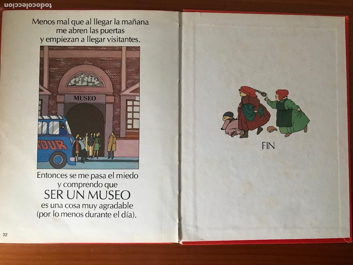 Libros de segunda mano: Soy un museo. Primera biblioteca Altea - Foto 5