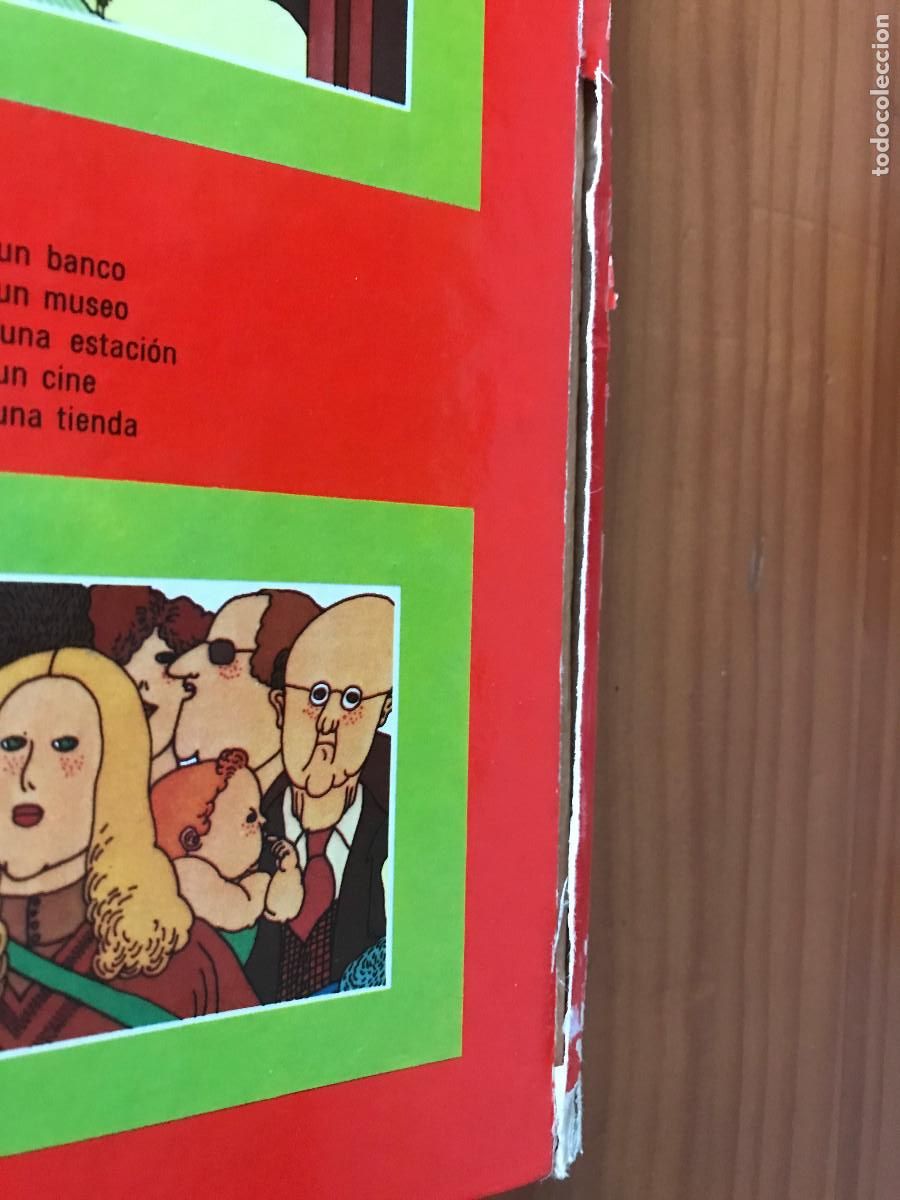 Libros de segunda mano: Soy un museo. Primera biblioteca Altea - Foto 7