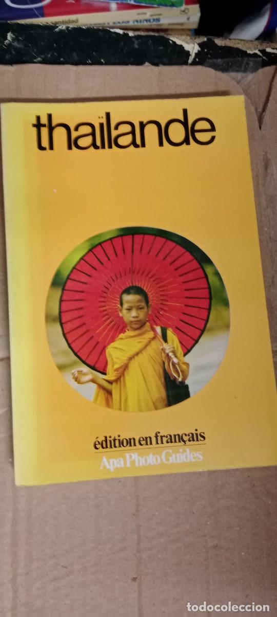 Libros de segunda mano: THAILANDE EDITION EN FRANCAIS LIBRO TOP-17