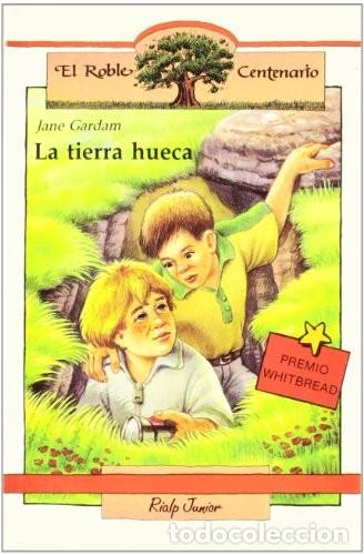 Libros de segunda mano: La tierra hueca. Jane Gardam