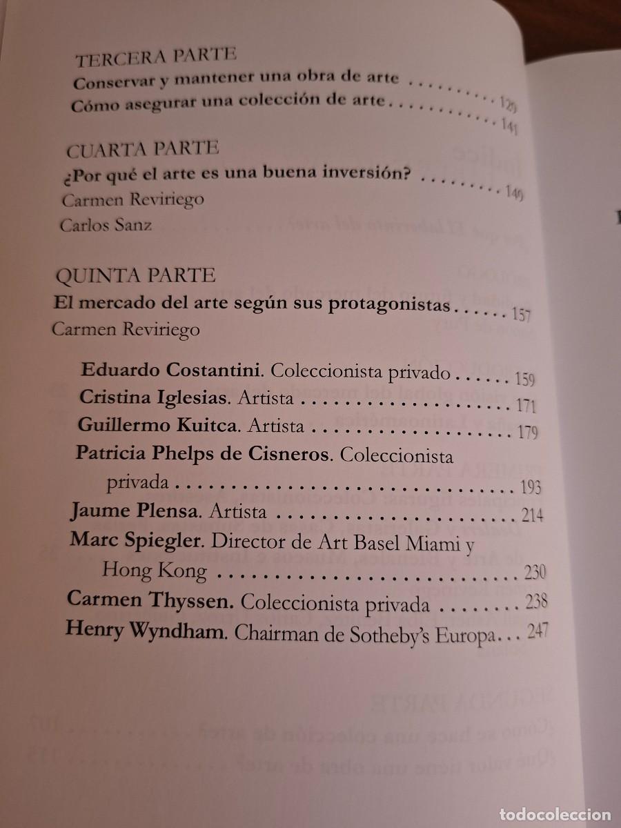 Libros de segunda mano: El laberinto del arte --- Carmen Reviriego - Foto 5