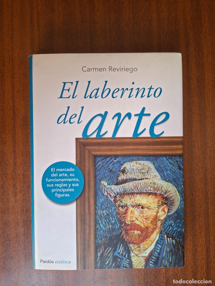 Libros de segunda mano: El laberinto del arte --- Carmen Reviriego