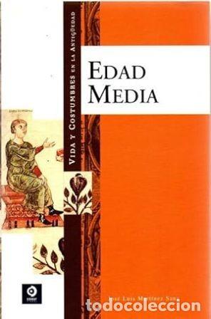 Libros de segunda mano: Edad Media - Martinez Sanz, Jose Luis - Edimat Libros