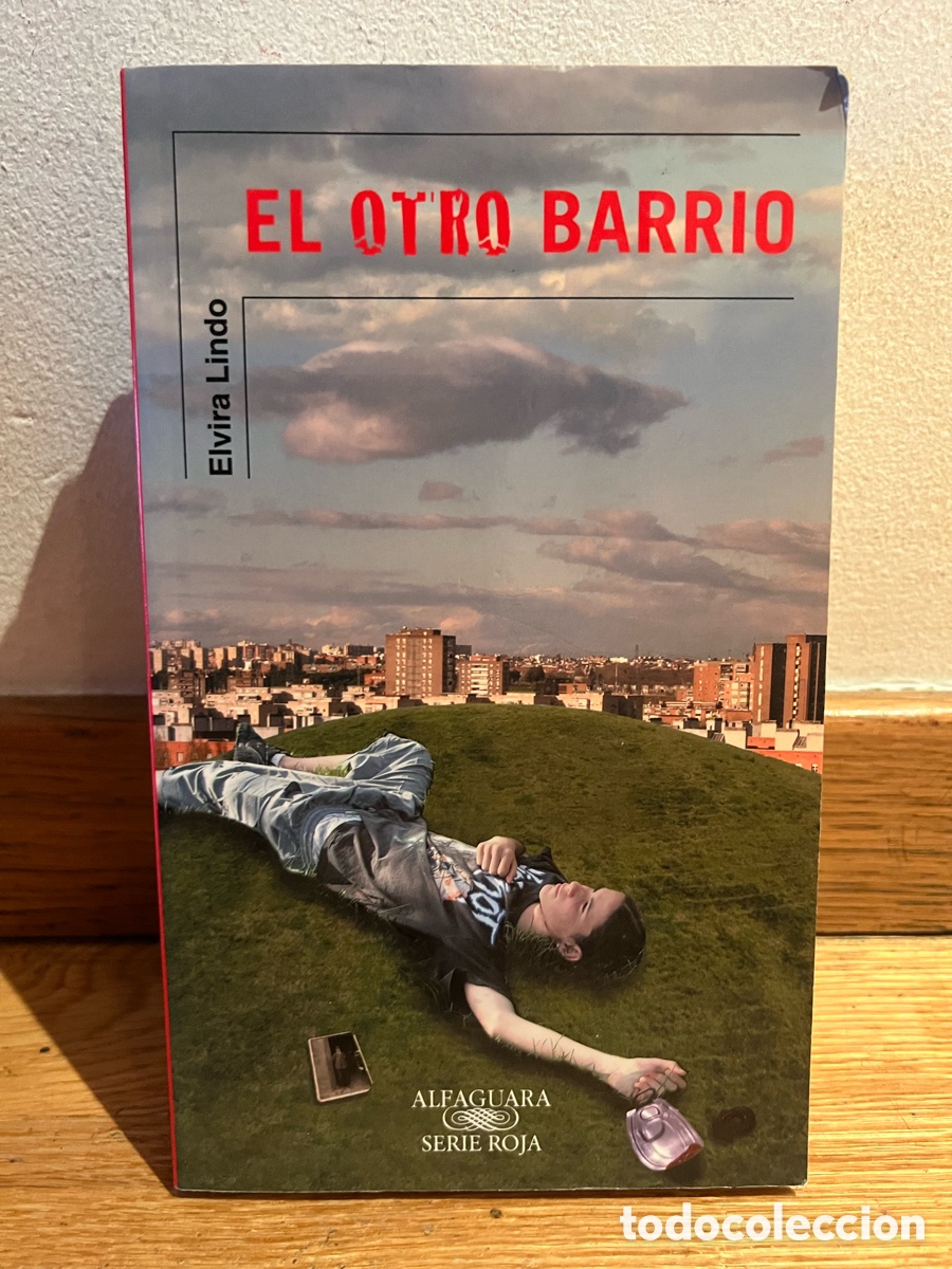 Libros de segunda mano: EL OTRA BARRIO Elvira Lindo