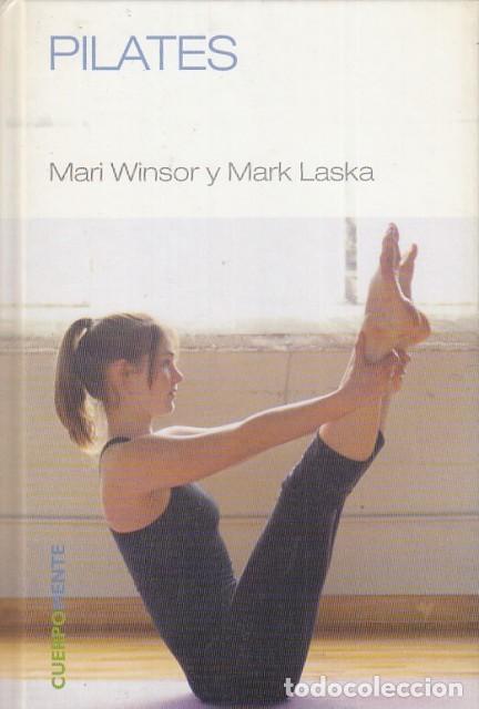 Libros de segunda mano: Pilates: El Centro de Energ&iacute;a - Mark Laska - Rba Coleccionables - Autoayuda